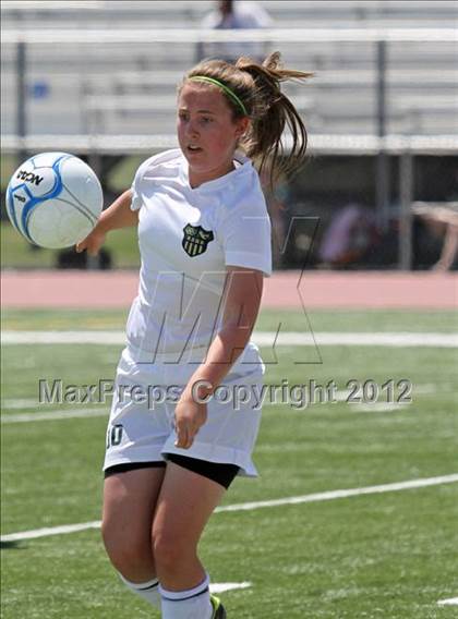 Thumbnail 3 in Rio Americano vs Antelope (CIF SJS D3 Final) photogallery.