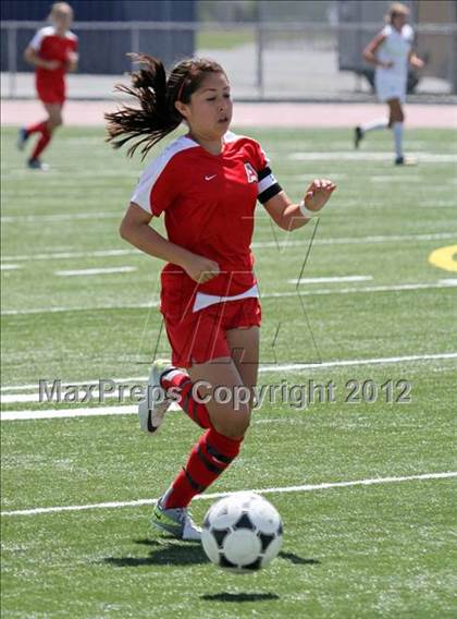 Thumbnail 3 in Rio Americano vs Antelope (CIF SJS D3 Final) photogallery.