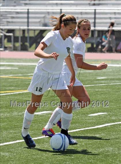 Thumbnail 1 in Rio Americano vs Antelope (CIF SJS D3 Final) photogallery.