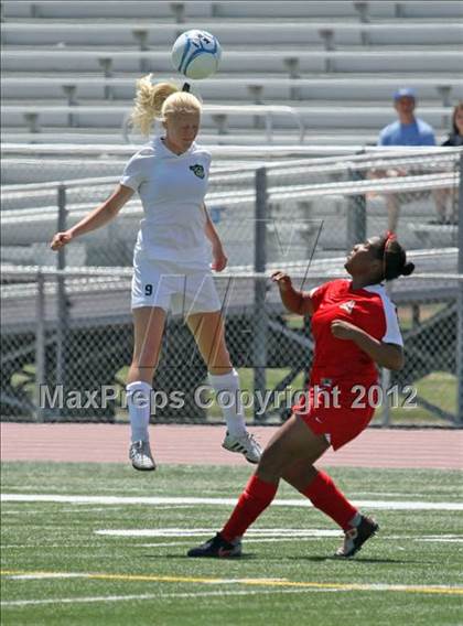 Thumbnail 3 in Rio Americano vs Antelope (CIF SJS D3 Final) photogallery.