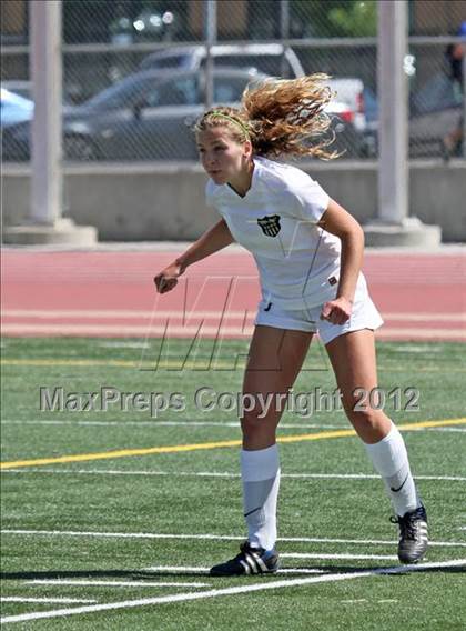 Thumbnail 1 in Rio Americano vs Antelope (CIF SJS D3 Final) photogallery.