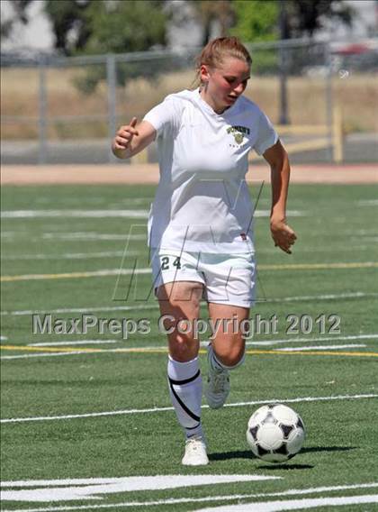 Thumbnail 1 in Rio Americano vs Antelope (CIF SJS D3 Final) photogallery.