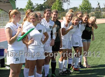 Thumbnail 1 in Rio Americano vs Antelope (CIF SJS D3 Final) photogallery.