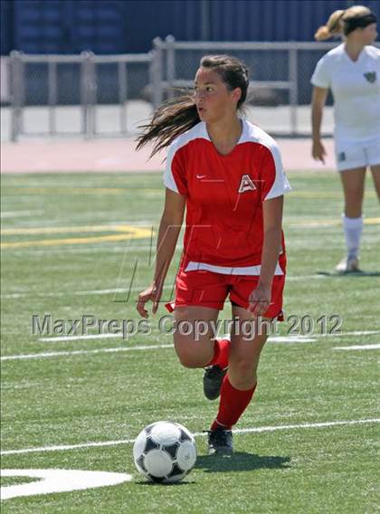 Thumbnail 1 in Rio Americano vs Antelope (CIF SJS D3 Final) photogallery.