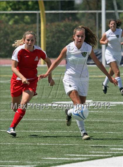 Thumbnail 3 in Rio Americano vs Antelope (CIF SJS D3 Final) photogallery.