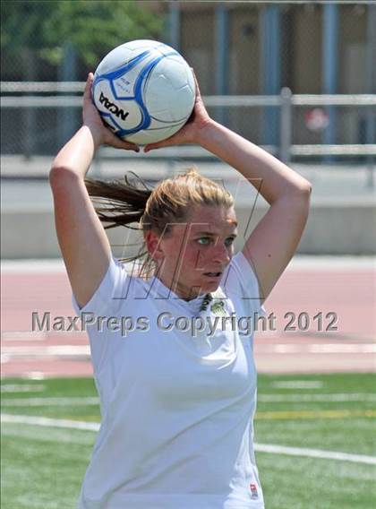 Thumbnail 1 in Rio Americano vs Antelope (CIF SJS D3 Final) photogallery.