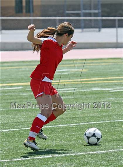 Thumbnail 3 in Rio Americano vs Antelope (CIF SJS D3 Final) photogallery.