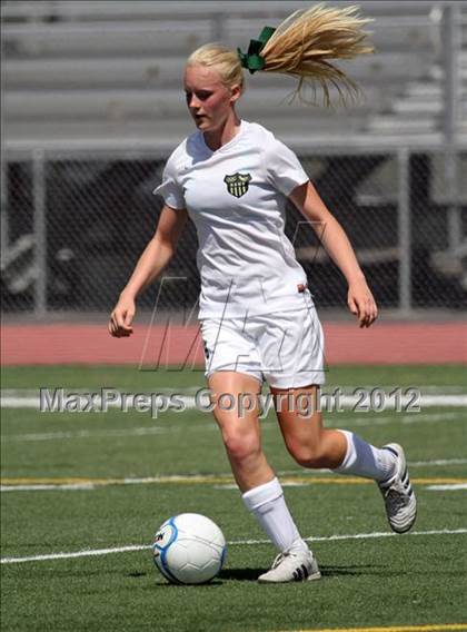 Thumbnail 1 in Rio Americano vs Antelope (CIF SJS D3 Final) photogallery.