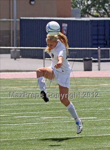 Thumbnail 3 in Rio Americano vs Antelope (CIF SJS D3 Final) photogallery.