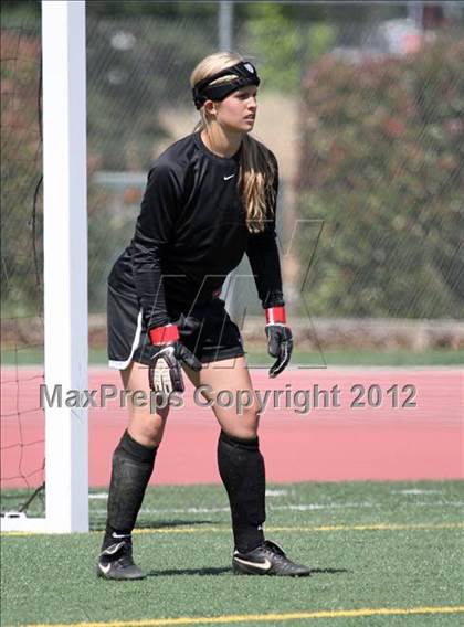 Thumbnail 3 in Rio Americano vs Antelope (CIF SJS D3 Final) photogallery.