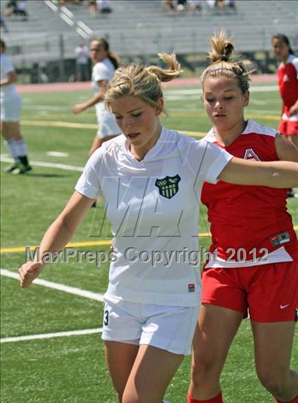 Thumbnail 1 in Rio Americano vs Antelope (CIF SJS D3 Final) photogallery.