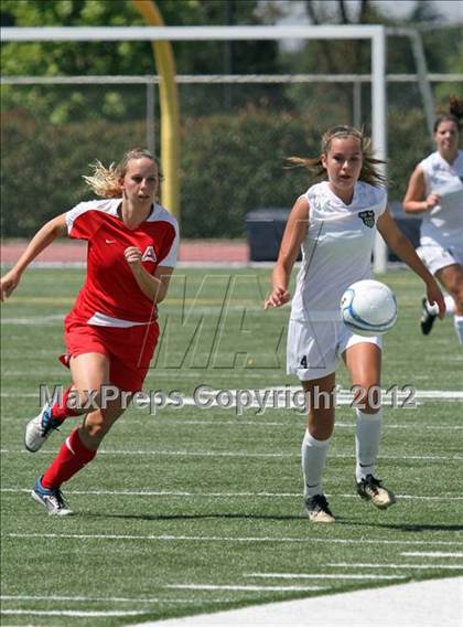 Thumbnail 1 in Rio Americano vs Antelope (CIF SJS D3 Final) photogallery.