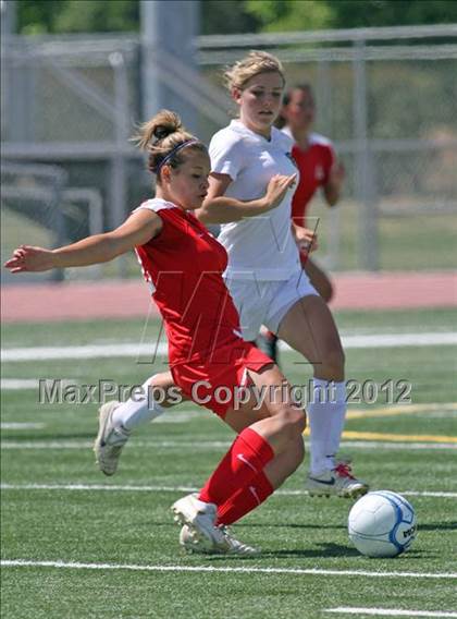 Thumbnail 2 in Rio Americano vs Antelope (CIF SJS D3 Final) photogallery.