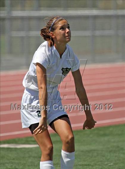 Thumbnail 1 in Rio Americano vs Antelope (CIF SJS D3 Final) photogallery.