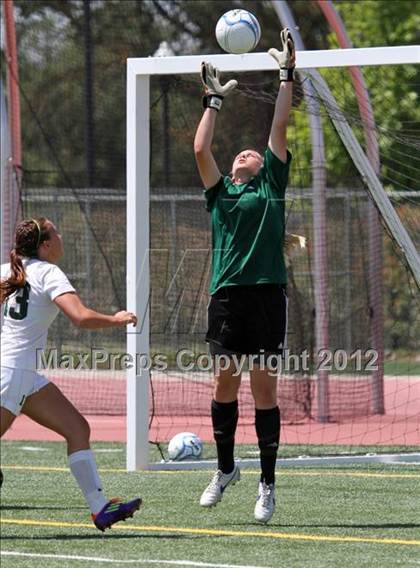 Thumbnail 2 in Rio Americano vs Antelope (CIF SJS D3 Final) photogallery.