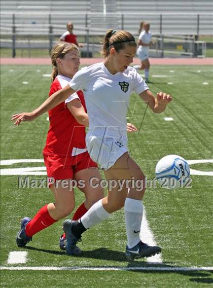 Thumbnail 3 in Rio Americano vs Antelope (CIF SJS D3 Final) photogallery.