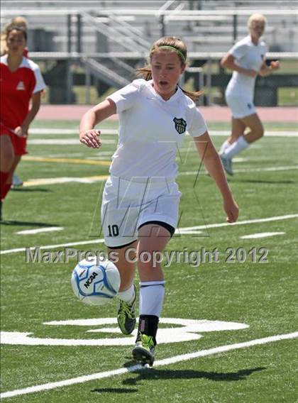 Thumbnail 1 in Rio Americano vs Antelope (CIF SJS D3 Final) photogallery.