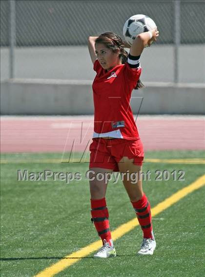 Thumbnail 3 in Rio Americano vs Antelope (CIF SJS D3 Final) photogallery.