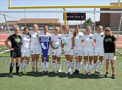 Thumbnail 2 in Rio Americano vs Antelope (CIF SJS D3 Final) photogallery.