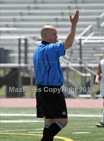 Thumbnail 1 in Rio Americano vs Antelope (CIF SJS D3 Final) photogallery.