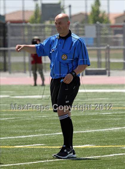 Thumbnail 1 in Rio Americano vs Antelope (CIF SJS D3 Final) photogallery.
