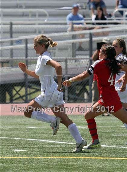Thumbnail 3 in Rio Americano vs Antelope (CIF SJS D3 Final) photogallery.