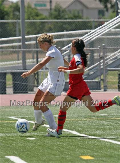 Thumbnail 1 in Rio Americano vs Antelope (CIF SJS D3 Final) photogallery.