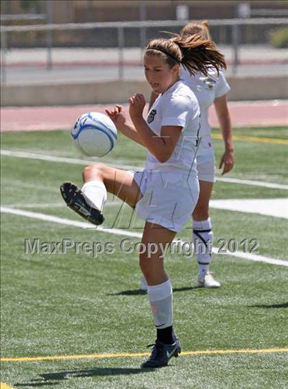 Thumbnail 1 in Rio Americano vs Antelope (CIF SJS D3 Final) photogallery.