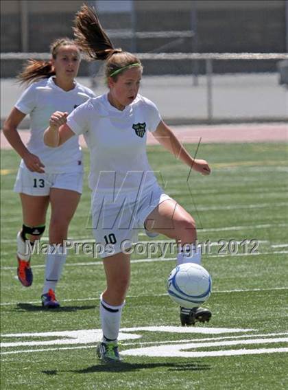 Thumbnail 1 in Rio Americano vs Antelope (CIF SJS D3 Final) photogallery.