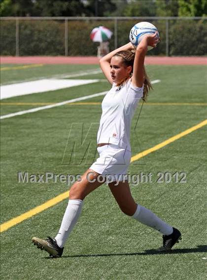 Thumbnail 2 in Rio Americano vs Antelope (CIF SJS D3 Final) photogallery.