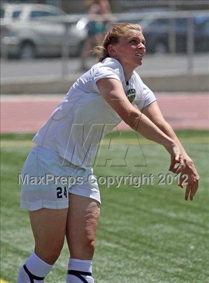 Thumbnail 1 in Rio Americano vs Antelope (CIF SJS D3 Final) photogallery.
