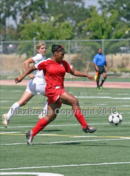 Thumbnail 1 in Rio Americano vs Antelope (CIF SJS D3 Final) photogallery.
