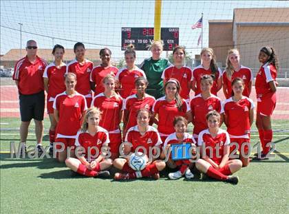 Thumbnail 1 in Rio Americano vs Antelope (CIF SJS D3 Final) photogallery.