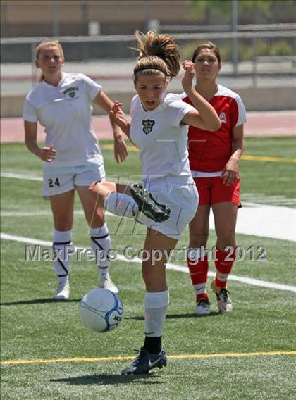 Thumbnail 2 in Rio Americano vs Antelope (CIF SJS D3 Final) photogallery.