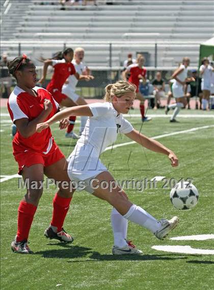 Thumbnail 1 in Rio Americano vs Antelope (CIF SJS D3 Final) photogallery.