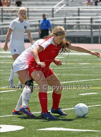 Thumbnail 3 in Rio Americano vs Antelope (CIF SJS D3 Final) photogallery.
