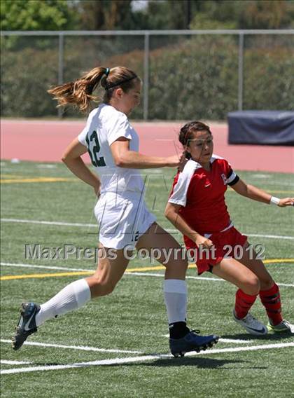 Thumbnail 2 in Rio Americano vs Antelope (CIF SJS D3 Final) photogallery.