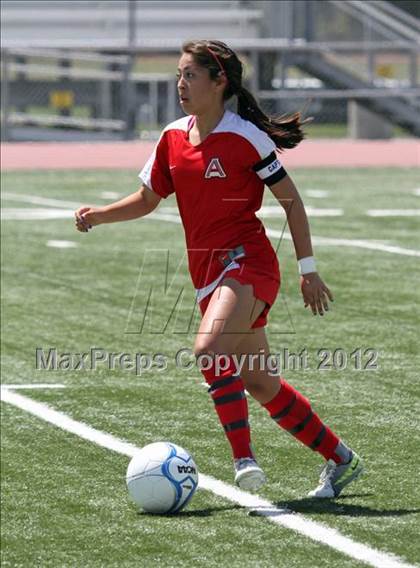 Thumbnail 1 in Rio Americano vs Antelope (CIF SJS D3 Final) photogallery.