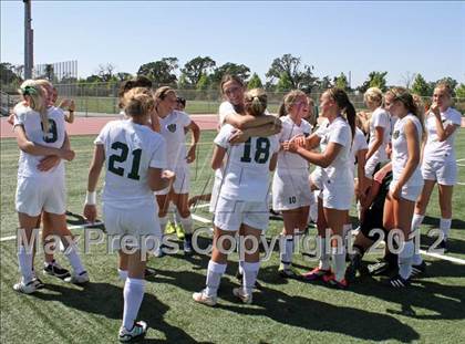 Thumbnail 2 in Rio Americano vs Antelope (CIF SJS D3 Final) photogallery.