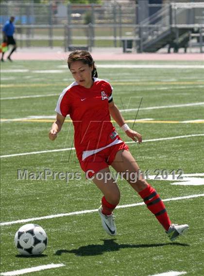 Thumbnail 1 in Rio Americano vs Antelope (CIF SJS D3 Final) photogallery.
