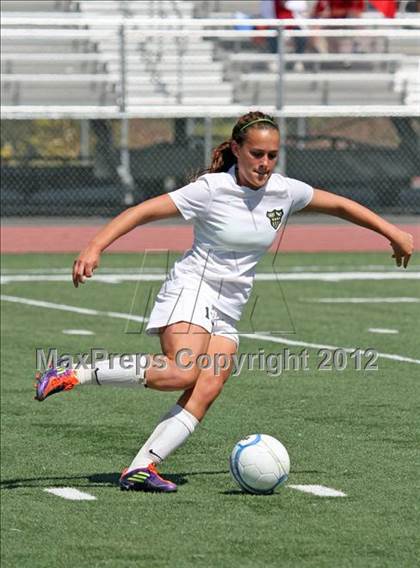 Thumbnail 1 in Rio Americano vs Antelope (CIF SJS D3 Final) photogallery.