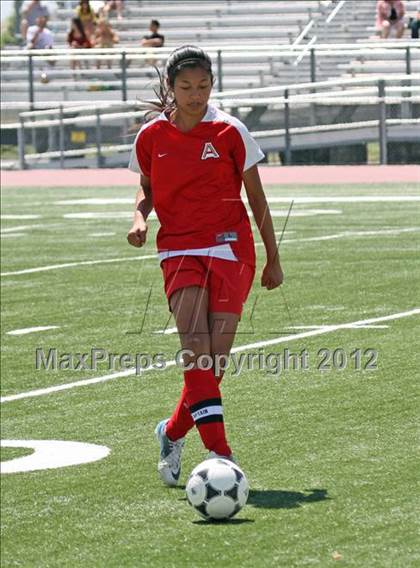 Thumbnail 1 in Rio Americano vs Antelope (CIF SJS D3 Final) photogallery.