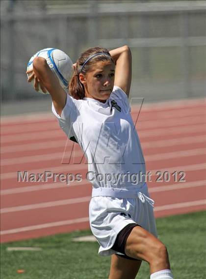 Thumbnail 3 in Rio Americano vs Antelope (CIF SJS D3 Final) photogallery.