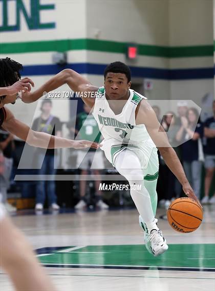 Thumbnail 3 in Chambers @ Weddington (NCHSAA 4A 4th Rd) photogallery.