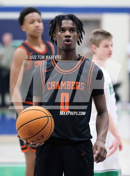 Thumbnail 3 in Chambers @ Weddington (NCHSAA 4A 4th Rd) photogallery.