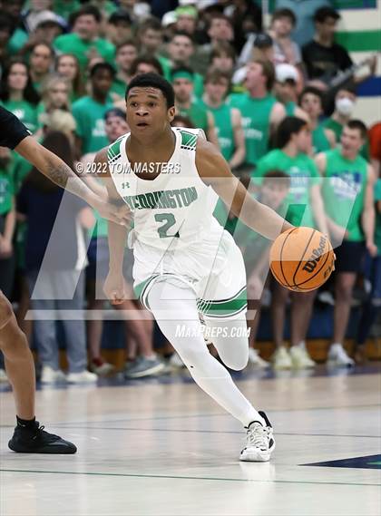 Thumbnail 1 in Chambers @ Weddington (NCHSAA 4A 4th Rd) photogallery.