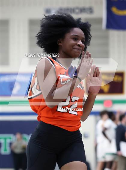 Thumbnail 3 in Chambers @ Weddington (NCHSAA 4A 4th Rd) photogallery.