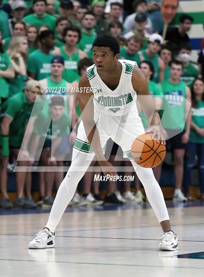 Thumbnail 3 in Chambers @ Weddington (NCHSAA 4A 4th Rd) photogallery.