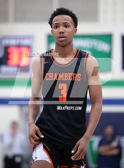Thumbnail 2 in Chambers @ Weddington (NCHSAA 4A 4th Rd) photogallery.