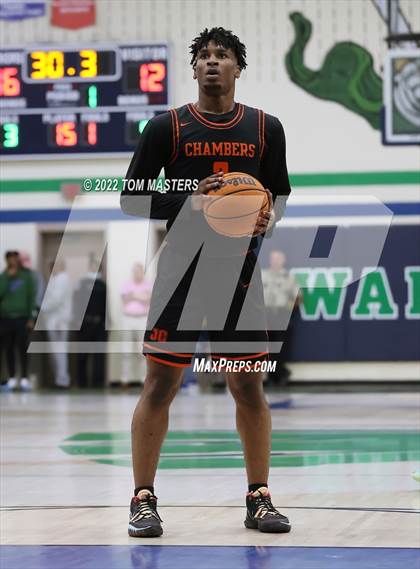 Thumbnail 2 in Chambers @ Weddington (NCHSAA 4A 4th Rd) photogallery.